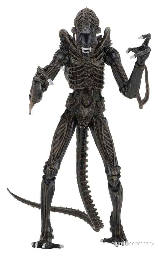 Aliens Ultimata Actionfigur Krigare (1986) Brun 23 cm Aliens Ultimata Actionfigur Krigare (1986) Brun 23 cm