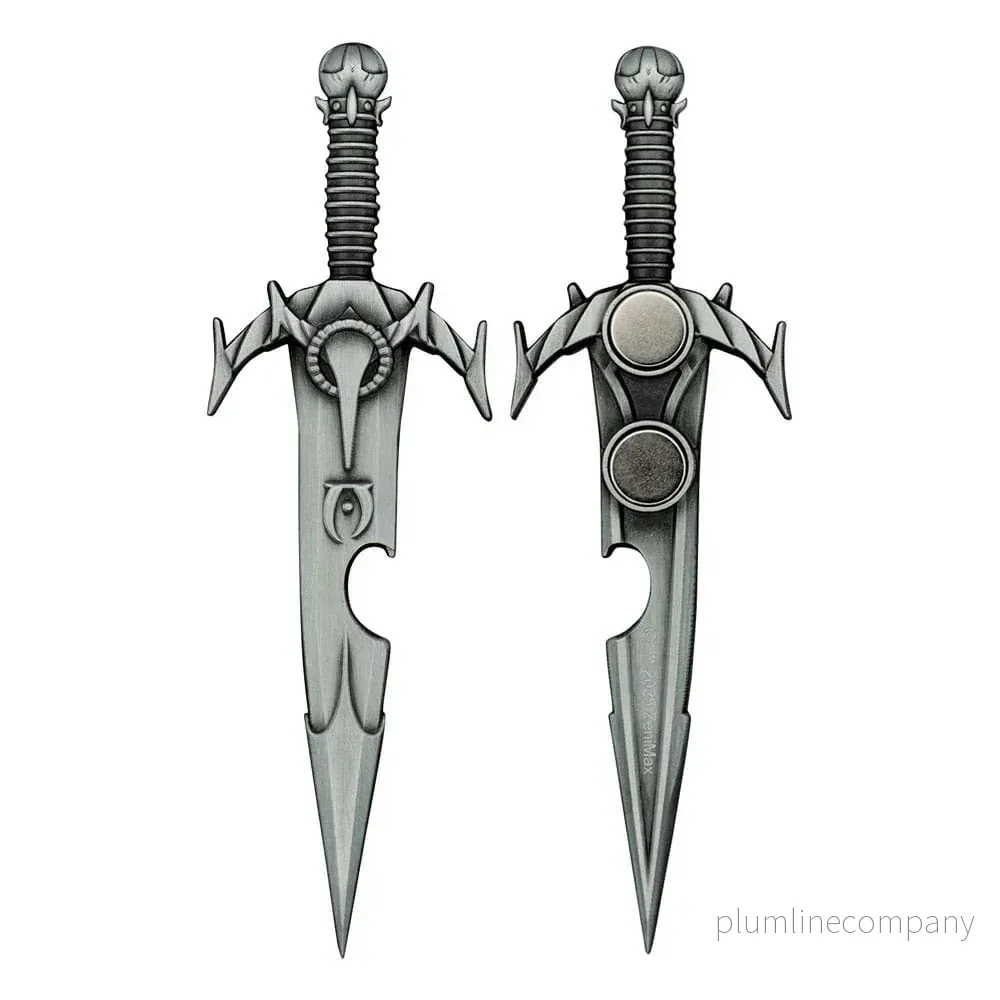The Elder Scrolls IV: Oblivion Flasköppnare - Mehrune's Razor - Bild 3