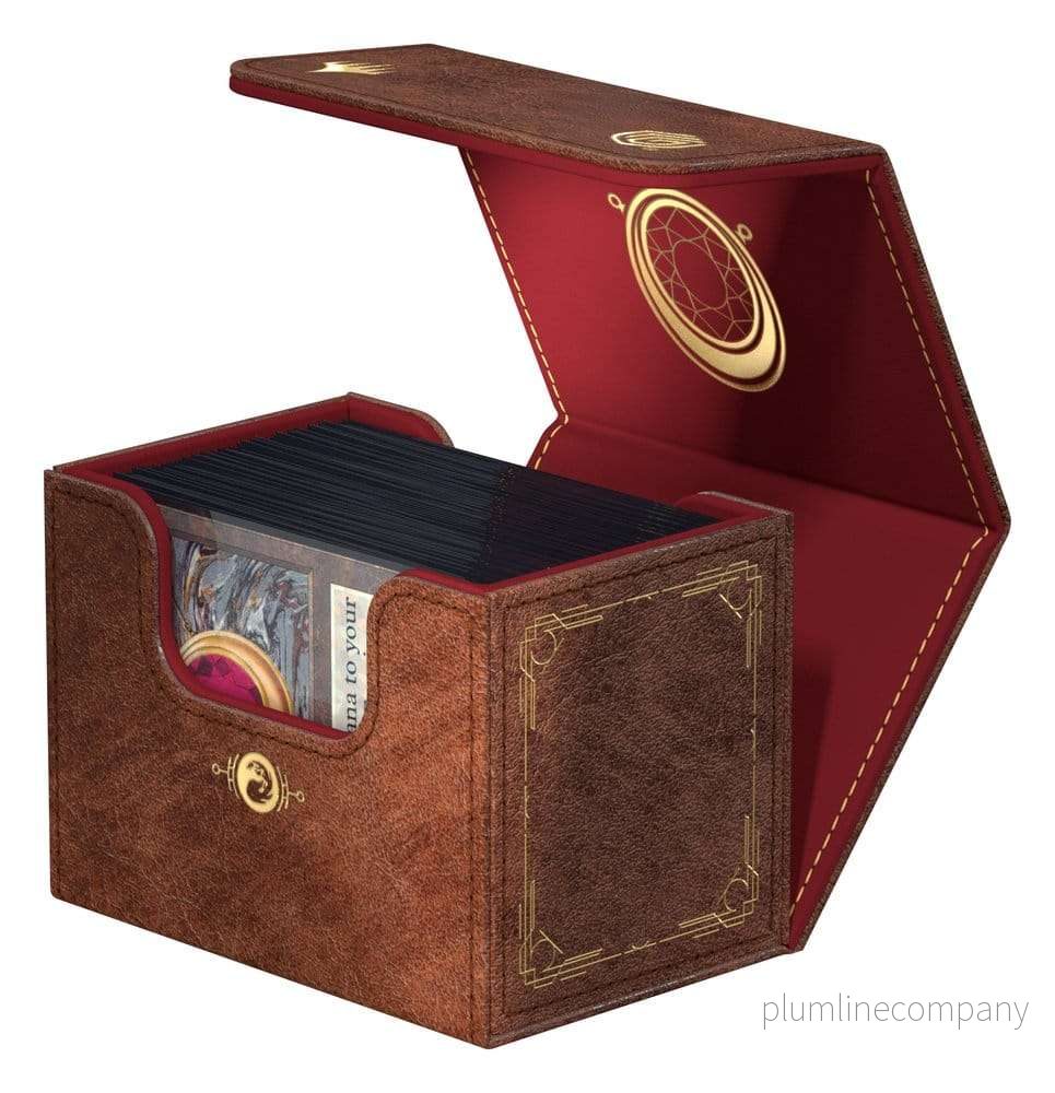 Ultimate Guard Sidewinder 80+ Magic: The Gathering – Mox Ruby - Bild 3
