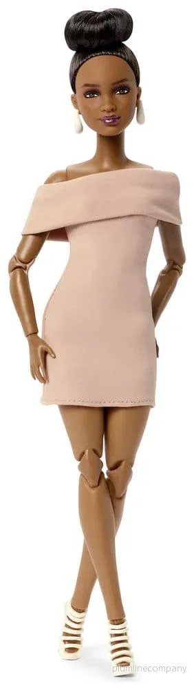 Barbie Signature Docka Barbie Basics: Modell 08 Barbie Signature Docka Barbie Basics: Modell 08