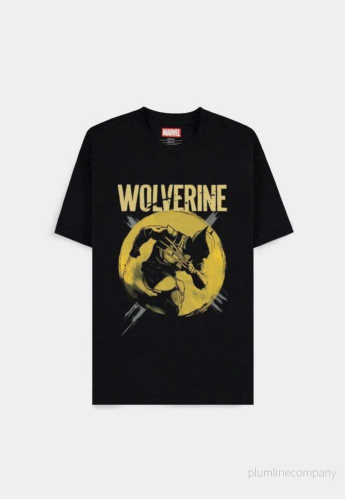 Marvel T-Shirt Wolverine Body – Storlek S Marvel T-Shirt Wolverine Body – Storlek S