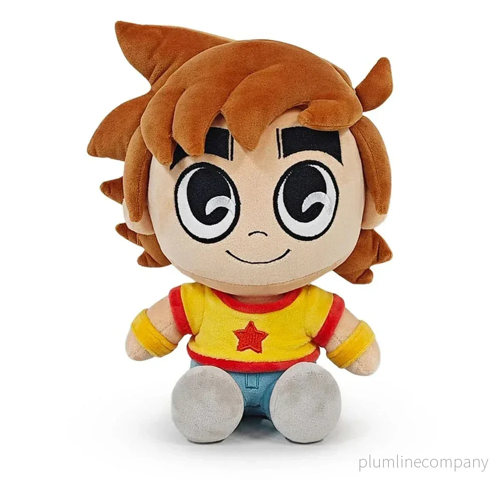 Scott Pilgrim gosedjur – Scott Pilgrim 23 cm Scott Pilgrim gosedjur – Scott Pilgrim 23 cm