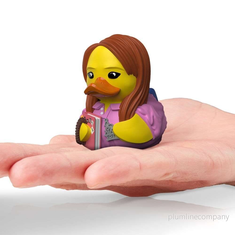 Mean Girls Tubbz Minifigur i PVC – Cady, 5 cm - Bild 2