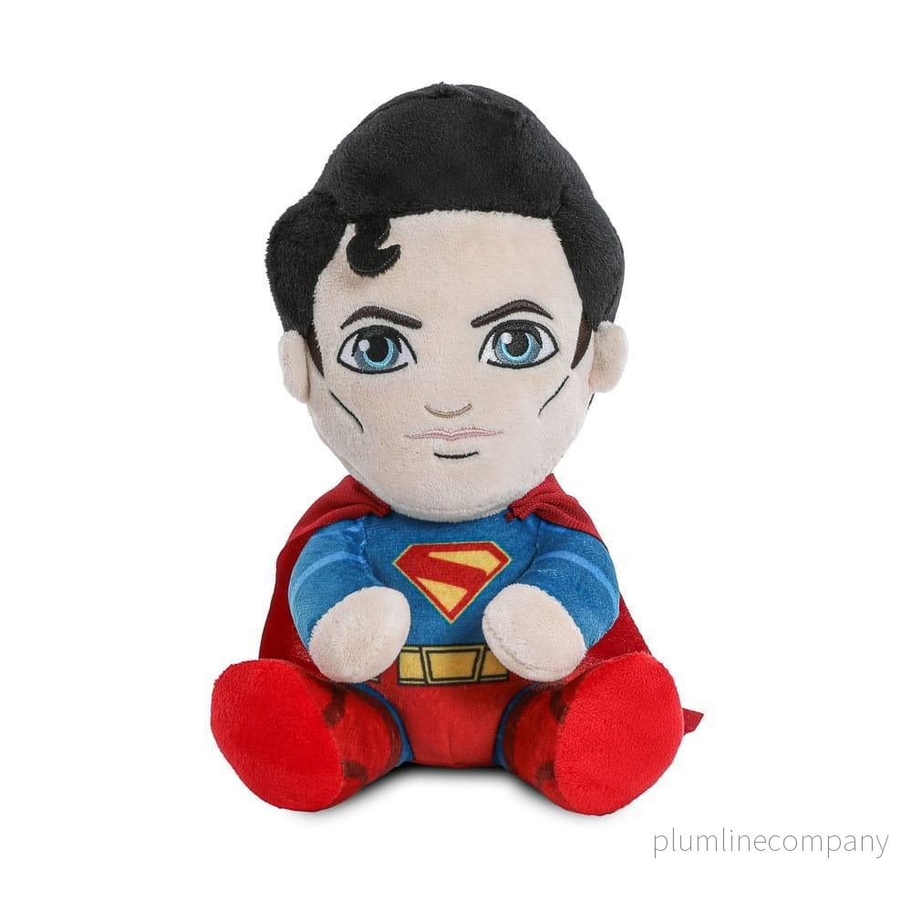 Superman (2025) Phunny gosedjur Superman 19 cm Superman (2025) Phunny gosedjur Superman 19 cm