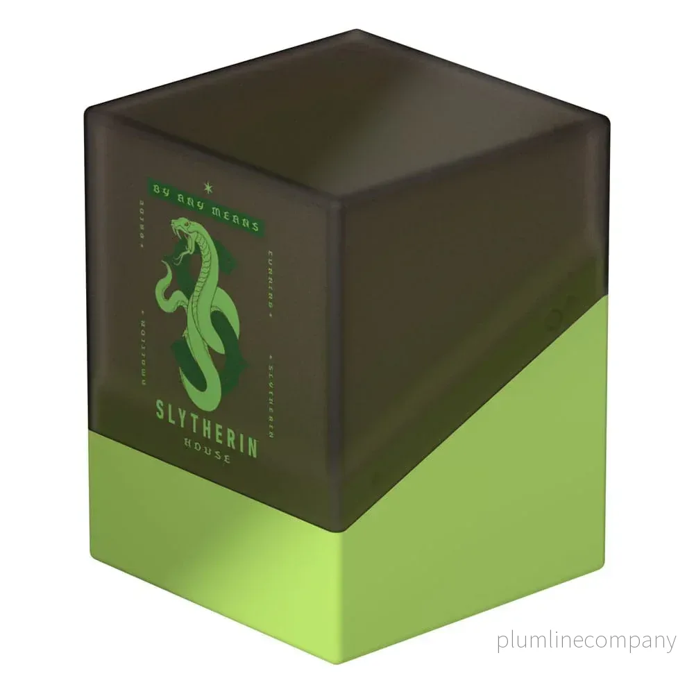 Ultimate Guard Boulder 100+ Harry Potter - Slytherin - Bild 3
