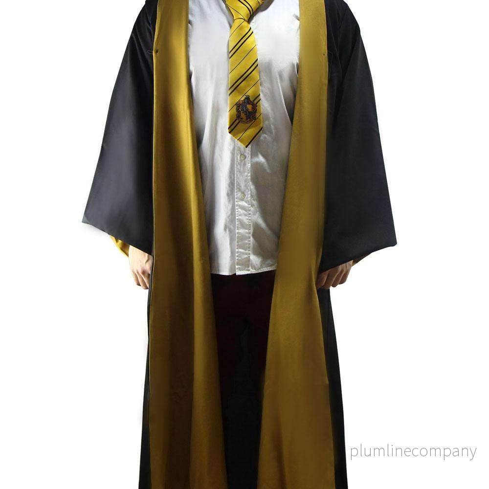 Harry Potter Trollkarlskappa Hufflepuff