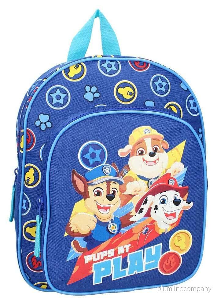 PAW Patrol Ryggsäck Puptastic Days 30 cm PAW Patrol Ryggsäck Puptastic Days 30 cm