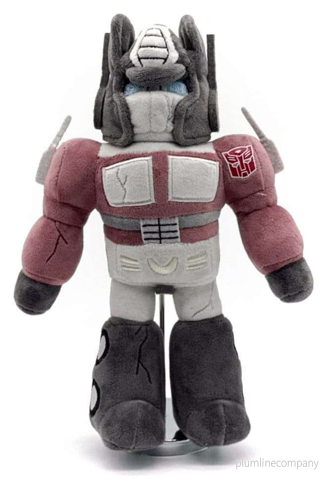 Transformers gosedjur Optimus Prime 22 cm Transformers gosedjur Optimus Prime 22 cm