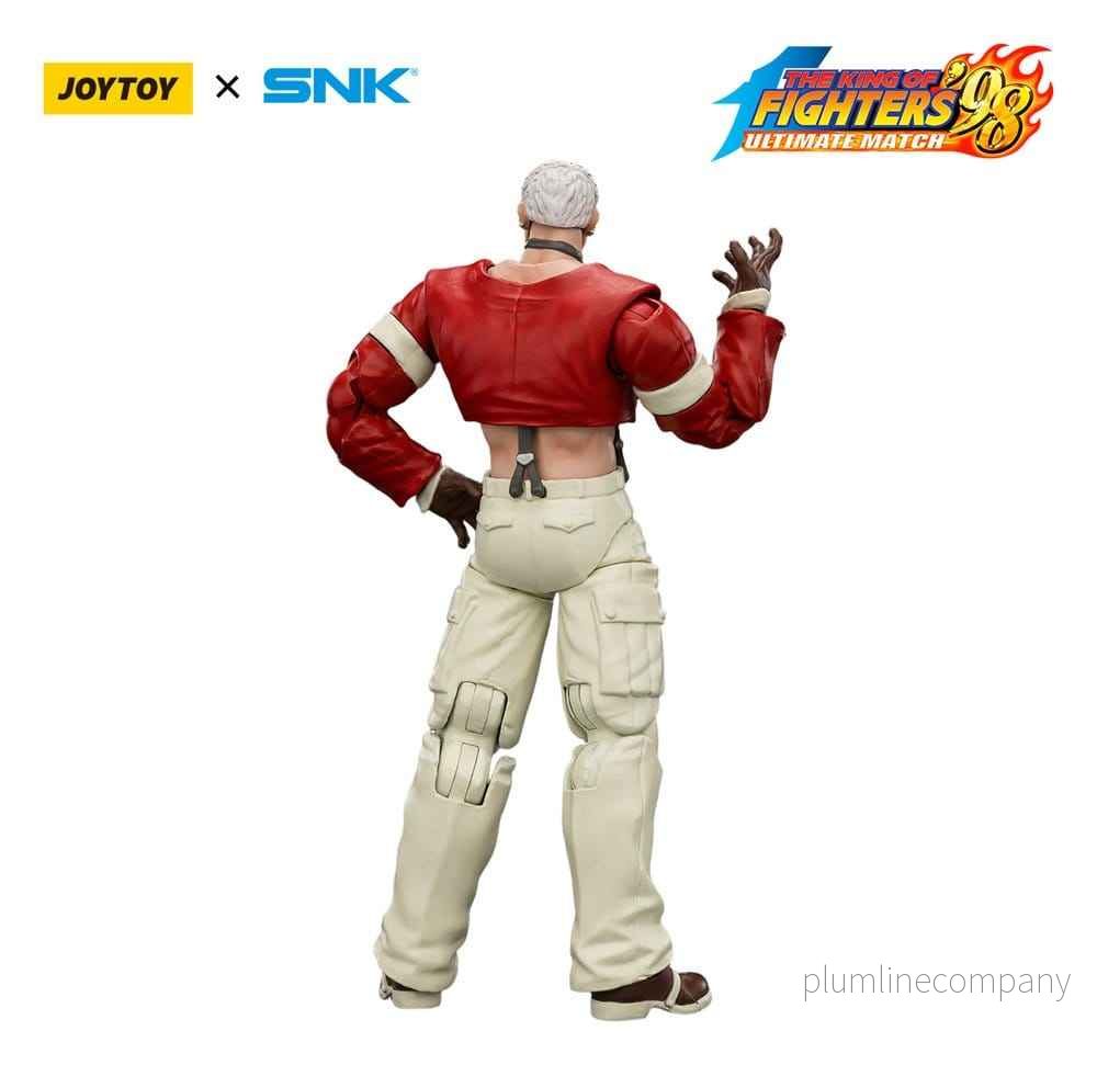 The King of Fighters '98 Ultimate Match Actionfigur Orochi Team Yashiro Nanakase 12 cm - Bild 3