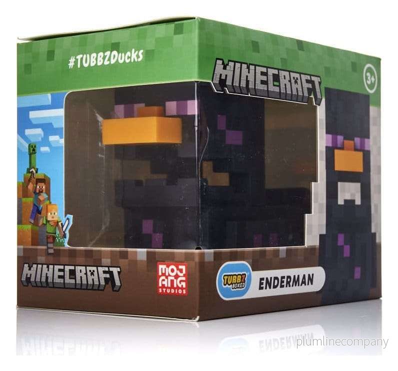 Minecraft Tubbz PVC-figur Enderman Boxed Edition 10 cm - Bild 2
