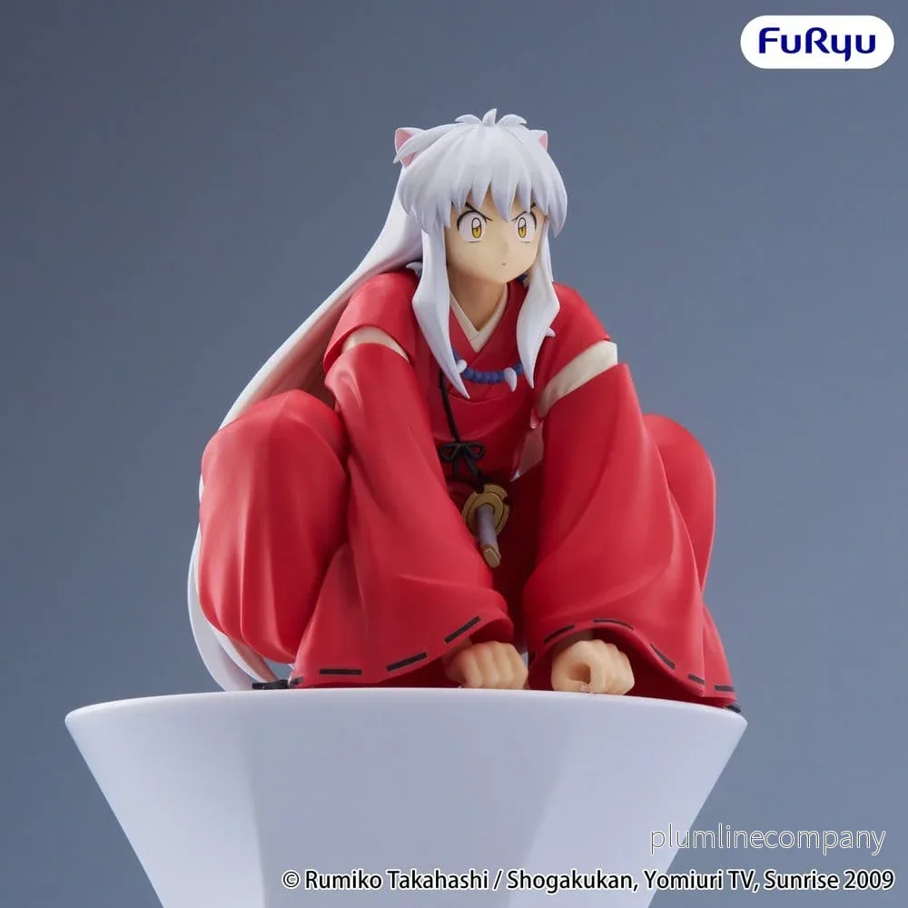 Inuyasha Nudelhållare PVC-figur Inuyasha Vol. 2, 8 cm - Bild 3