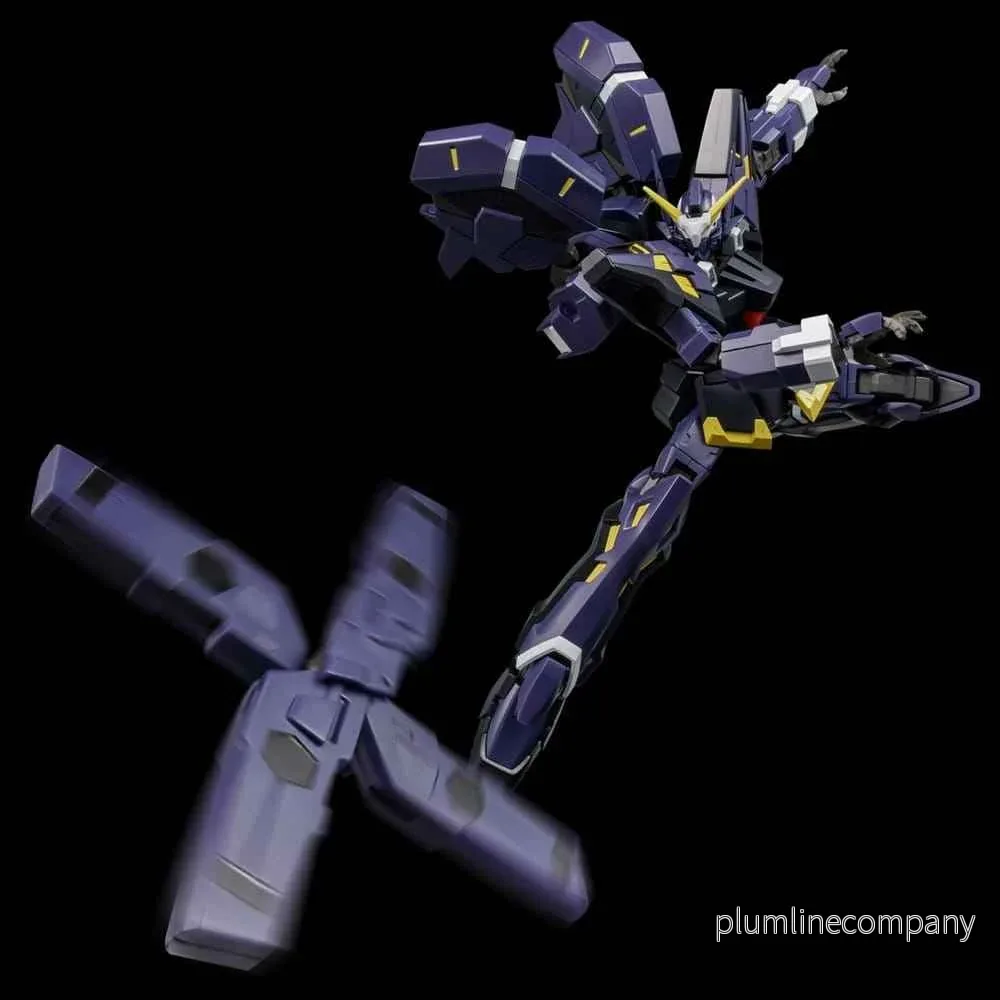 Super Robot Wars OG Riobot Actionfigur Huckebein Mk-III 17 cm - Bild 3