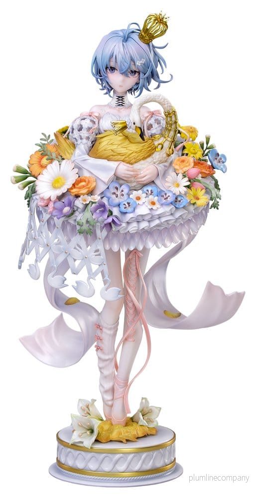 FairyTale -Another- PVC Figur 1/8 Swan Lake 28 cm