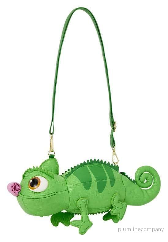 Tangled by Loungefly Crossbody Pascal Tangled by Loungefly Crossbody Pascal