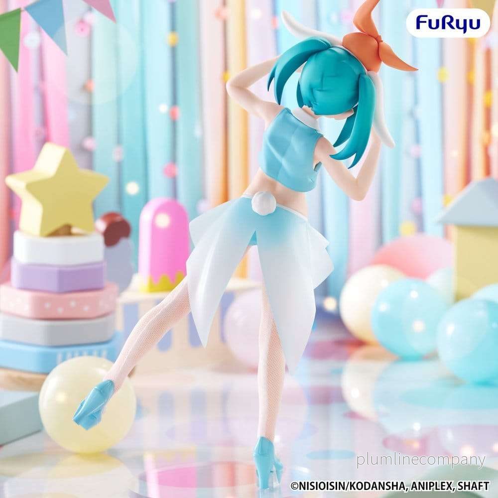 Monogatari Series BiCute Bunnies PVC-figur Yotsugi Ononoki 23 cm - Bild 3