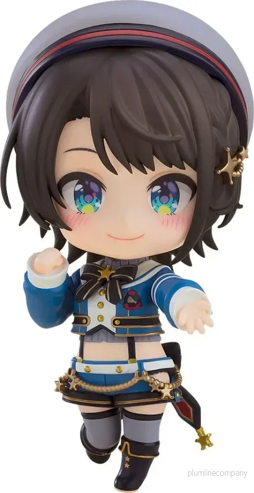Hololive Production Nendoroid Action Figur Oozora Subaru: Suspender Outfit Ver. 10 cm - Bild 2