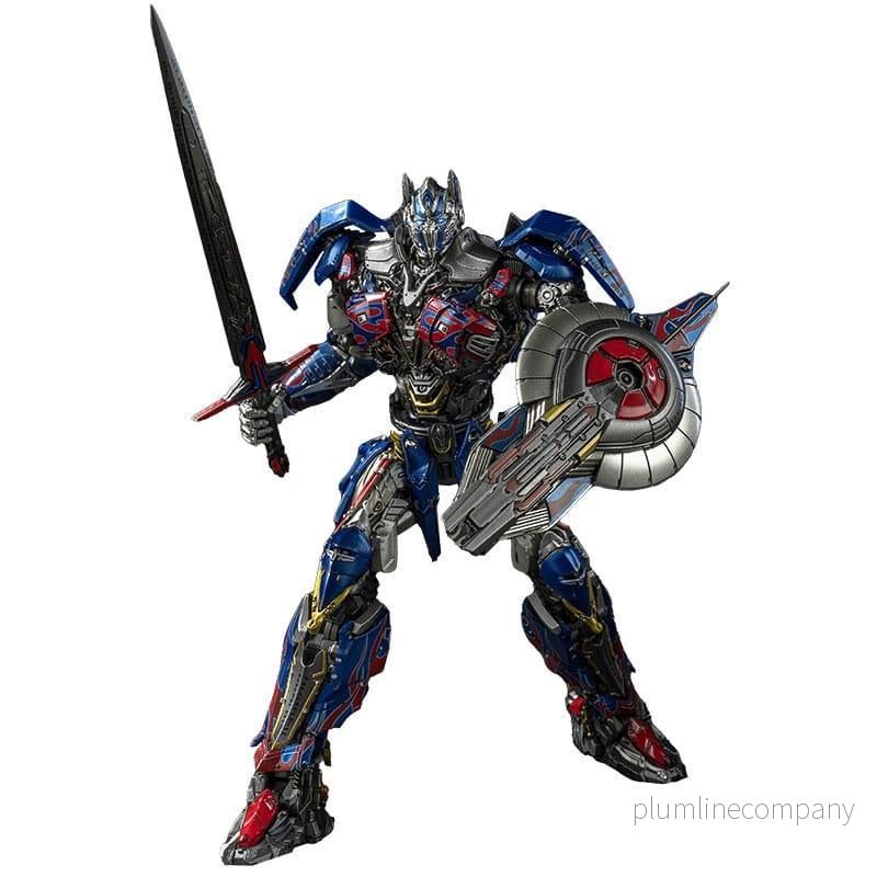 Transformers: The Last Knight AMK Pro Series Plastmodellkit Optimus Prime (Översjöversion) 20 cm - Bild 2