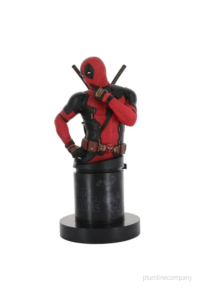 Marvel Cable Guys R.E.S.T Samlarställ för Laddning Deadpool 23 cm Marvel Cable Guys R.E.S.T Samlarställ för Laddning Deadpool 23 cm