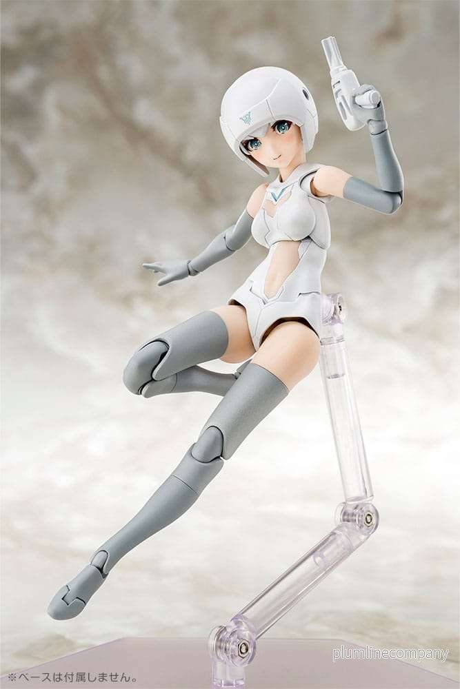 Megami Device Model Kit Accessory Set B1R-M Chassis Kit Skin Color A (Reproduction) 14 cm - Bild 2