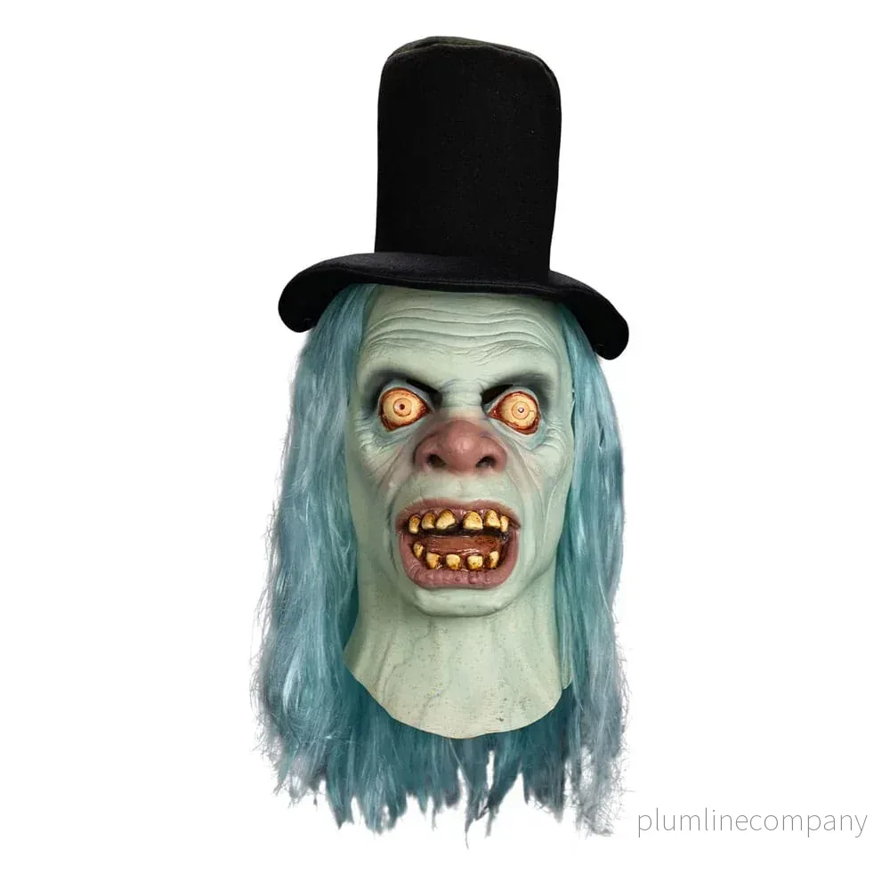 Mabry Monsters Mask Hyde – Unik Latexmask för Halloween