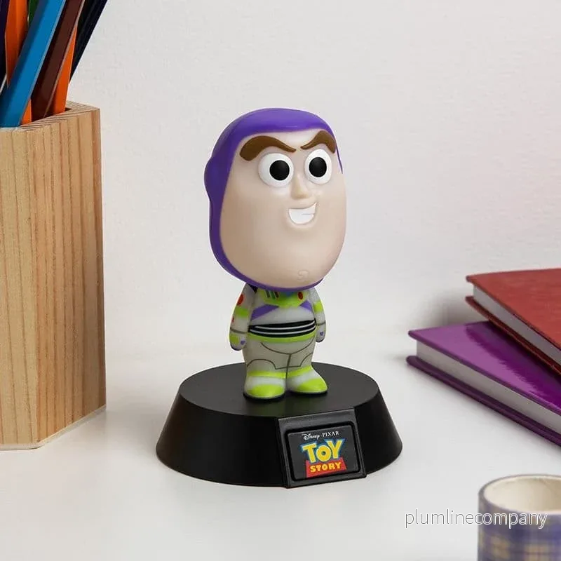 Toy Story Ikonlampa Buzz Lightyear