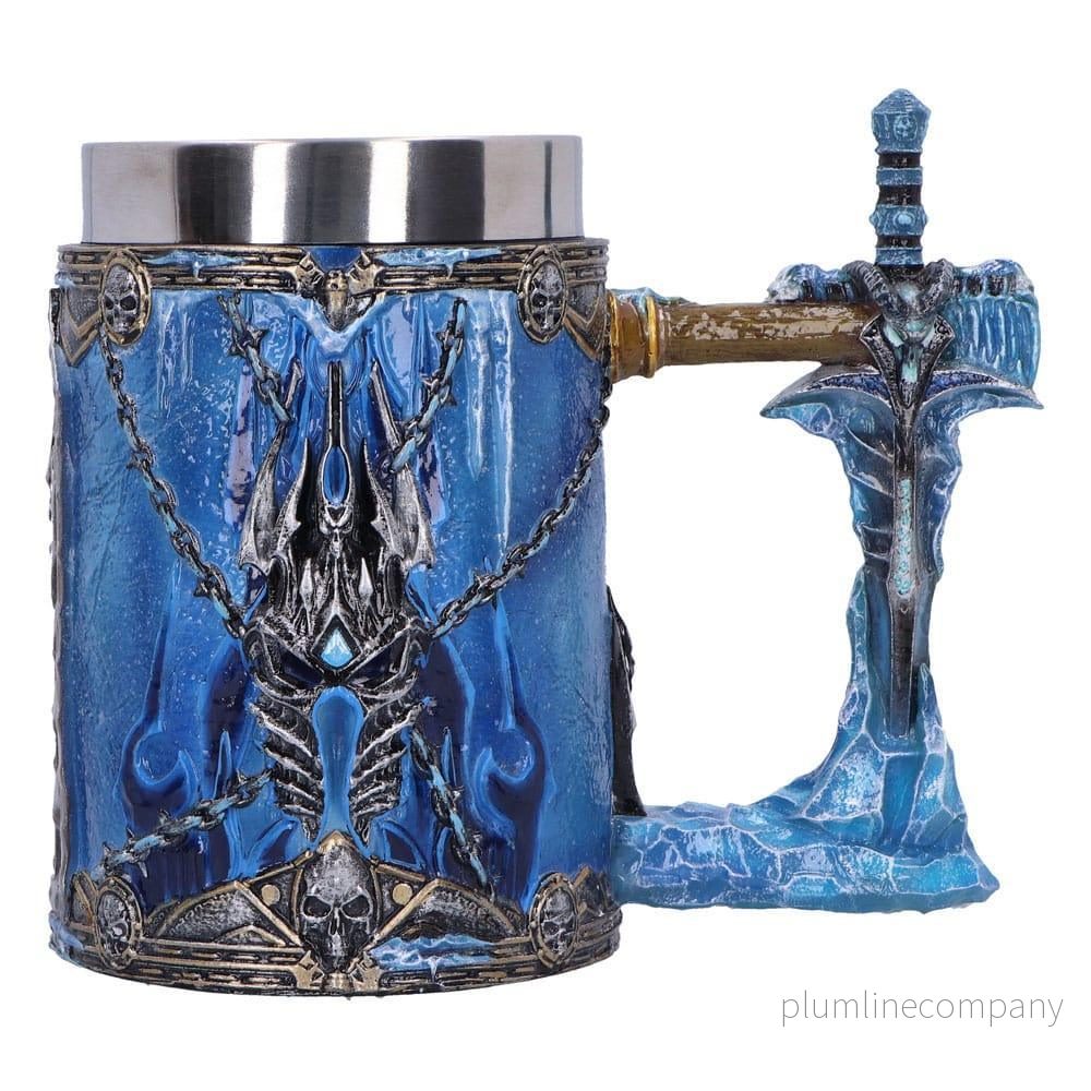 World of Warcraft Tankard The Lich King - Bild 3