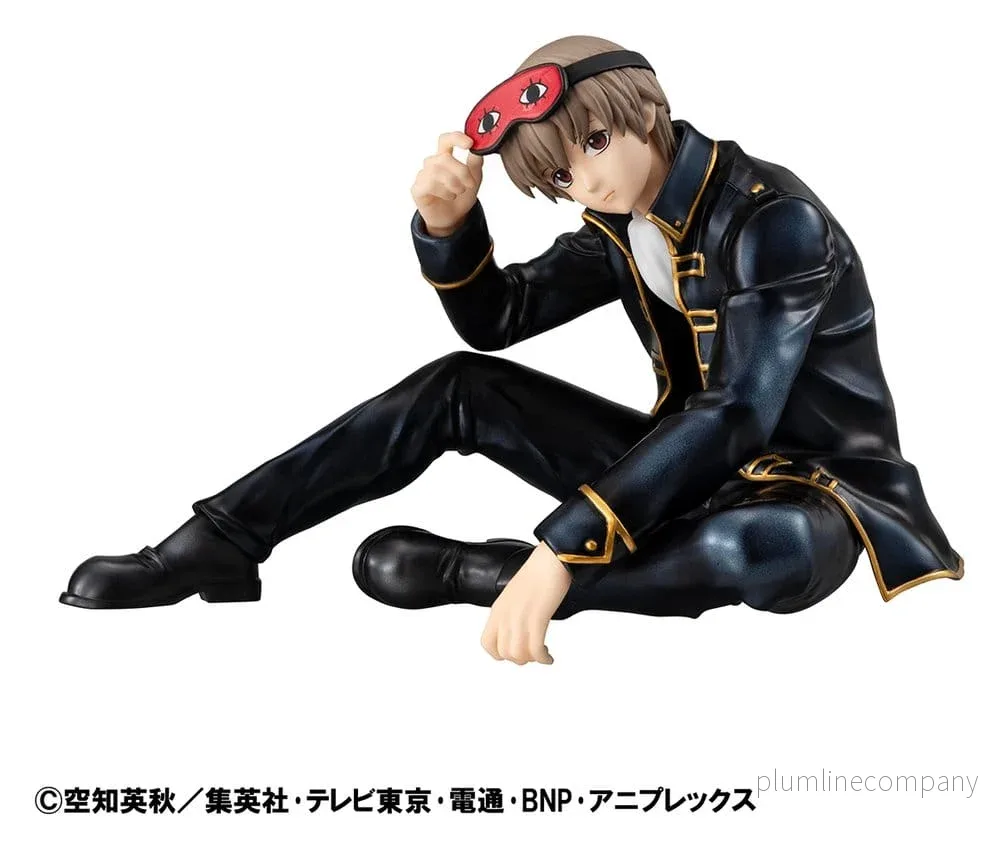 Gintama G.E.M. Serie PVC-figur i handstorlek Okita san 8 cm Gintama G.E.M. Serie PVC-figur i handstorlek Okita san 8 cm
