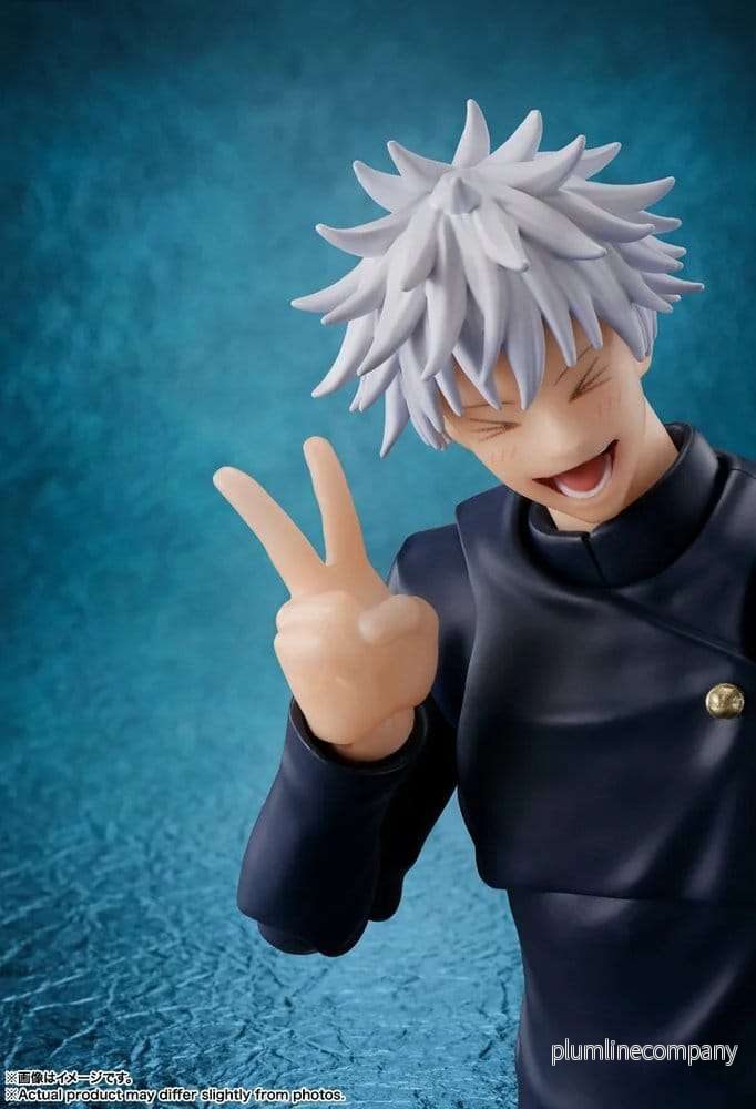Jujutsu Kaisen S.H.Figuarts Action Figure Satoru Gojo -Jujutsu High School- 16 cm - Bild 2