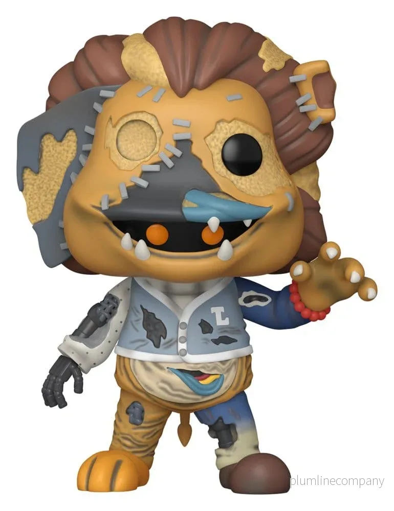 Five Nights at Freddy’s POP! Games Figur Costumed Mimic 9 cm Five Nights at Freddy’s POP! Games Figur Costumed Mimic 9 cm