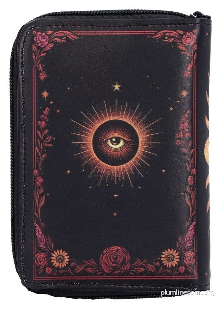 Spirit Board Embossed Purse Bloom 13 cm - Bild 3