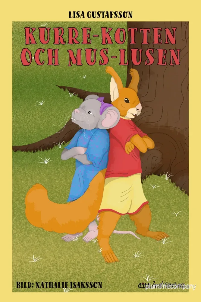 Kurre-Kotten och Mus-Lusen