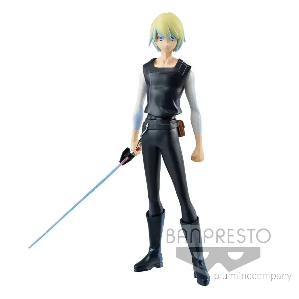 Star Wars: Visions PVC Figur The Twins Karre 18 cm Star Wars: Visions PVC Figur The Twins Karre 18 cm