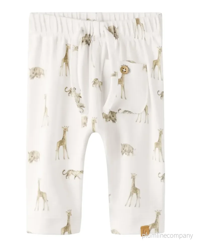 LÖS PASSFORM BYXOR – NBMGAYO ELO LOOSE PANT LIL NOOS LÖS PASSFORM BYXOR – NBMGAYO ELO LOOSE PANT LIL NOOS