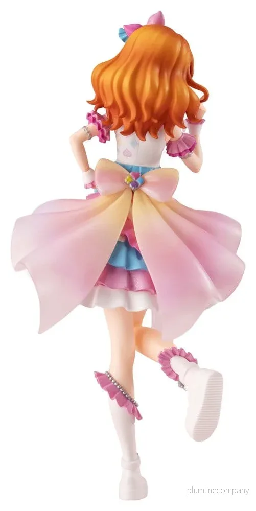 Aikatsu! x Pripara The Movie Miraculous Meeting Lucrea Lite PVC-figur Akari Ozora 18 cm - Bild 3