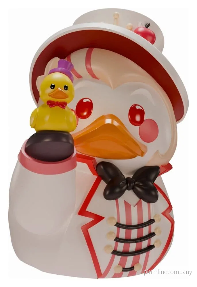 Hazbin Hotel Tubbz PVC-figur Lucifer Morningstar i förpackad utgåva, 10 cm Hazbin Hotel Tubbz PVC-figur Lucifer Morningstar i förpackad utgåva, 10 cm