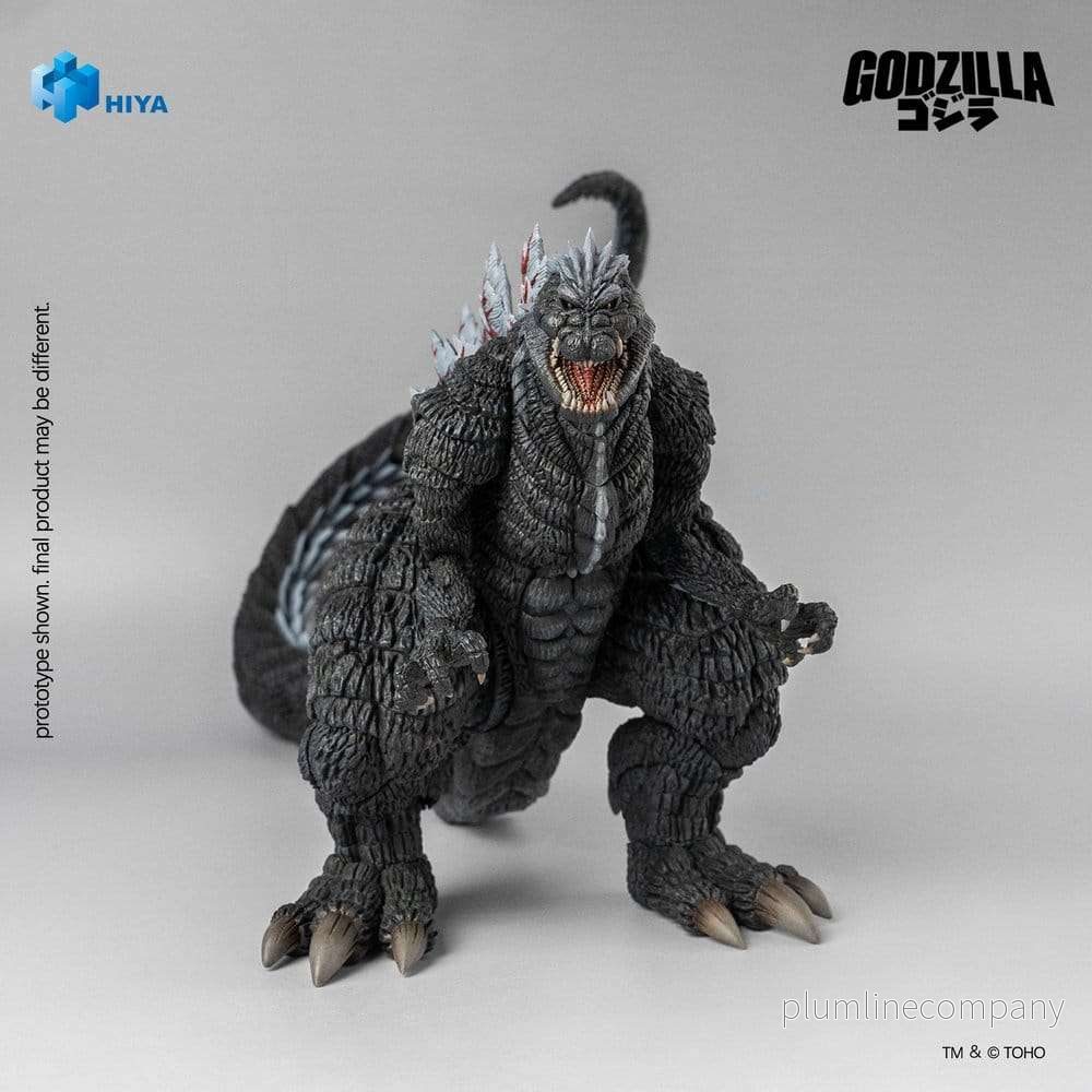 Godzilla Exquisite Basic Series Actionfigur Singular Point Godzilla Ultima Version 17 cm Godzilla Exquisite Basic Series Actionfigur Singular Point Godzilla Ultima Version 17 cm