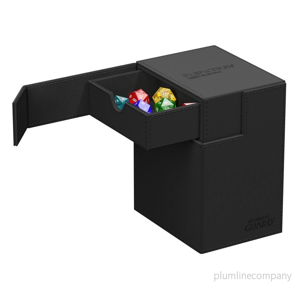 Ultimate Guard Flip'n'Tray 133+ Xenoskin - Svart - Bild 3