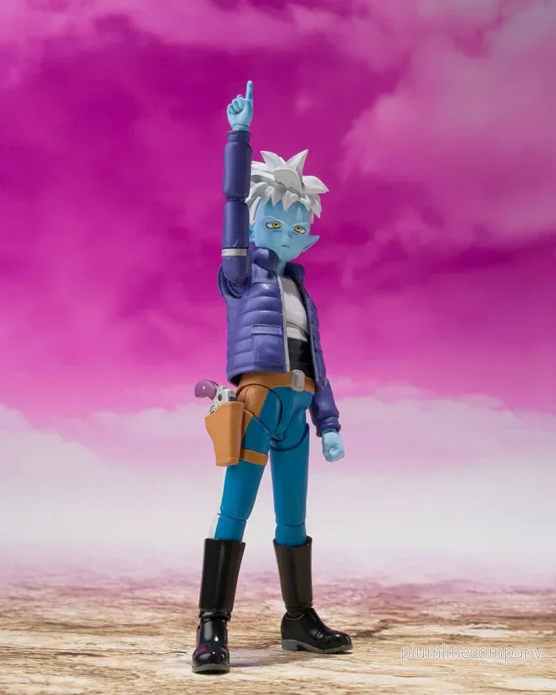 Dragon Ball S.H.Figuarts Action Figur Glorio 13 cm - Bild 3