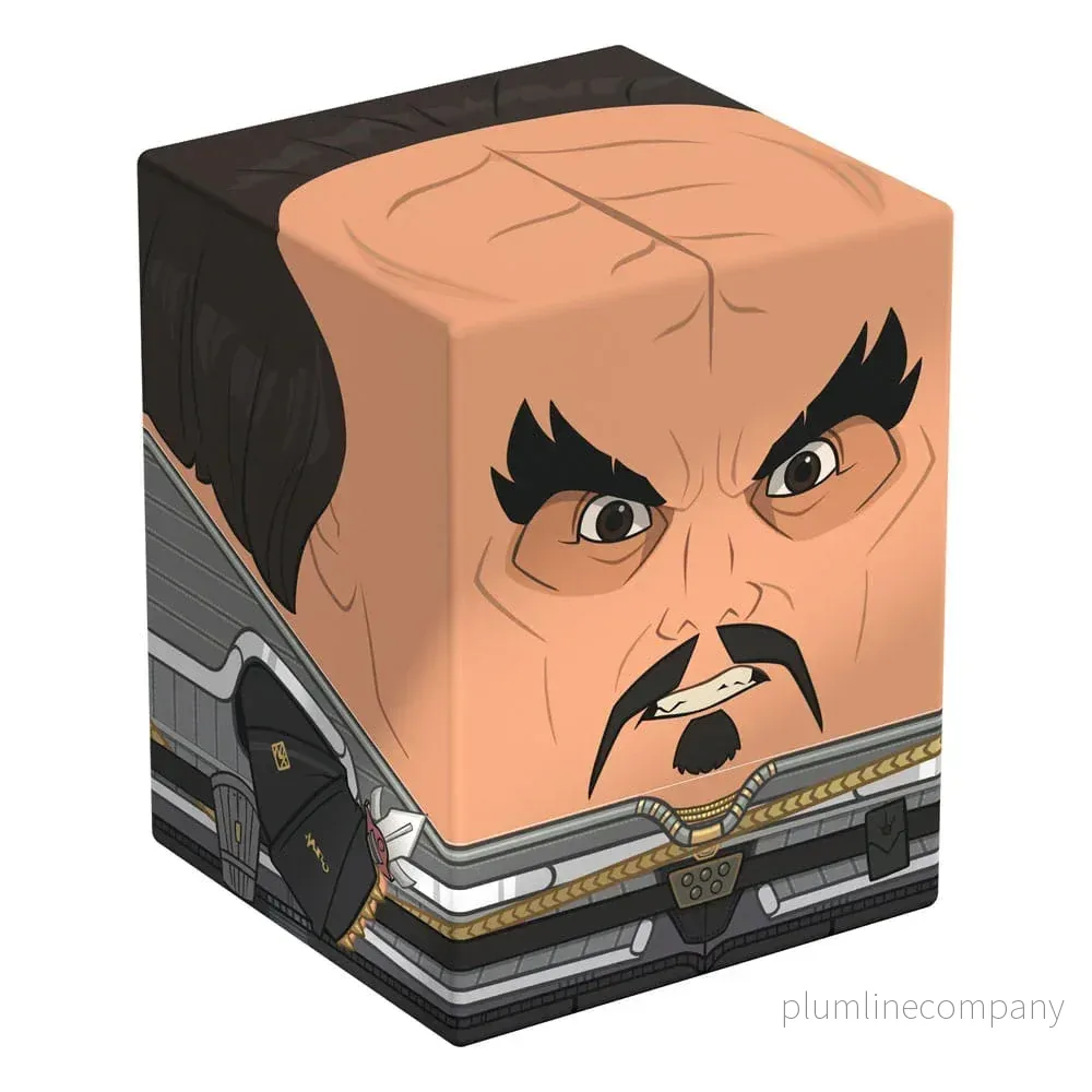 Squaroe Star Trek: The Original Series ST017 – Klingon Squaroe Star Trek: The Original Series ST017 – Klingon