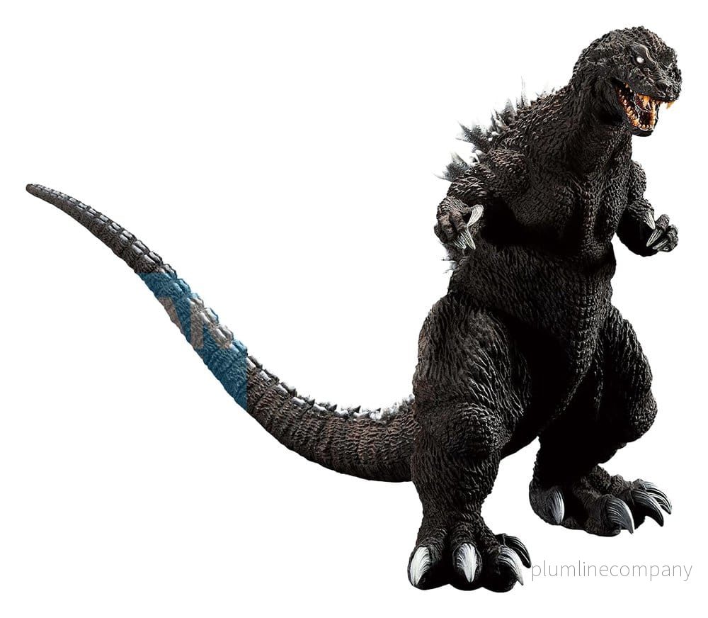 Godzilla Ichibansho PVC-figur Godzilla (2001) 23 cm - Bild 2
