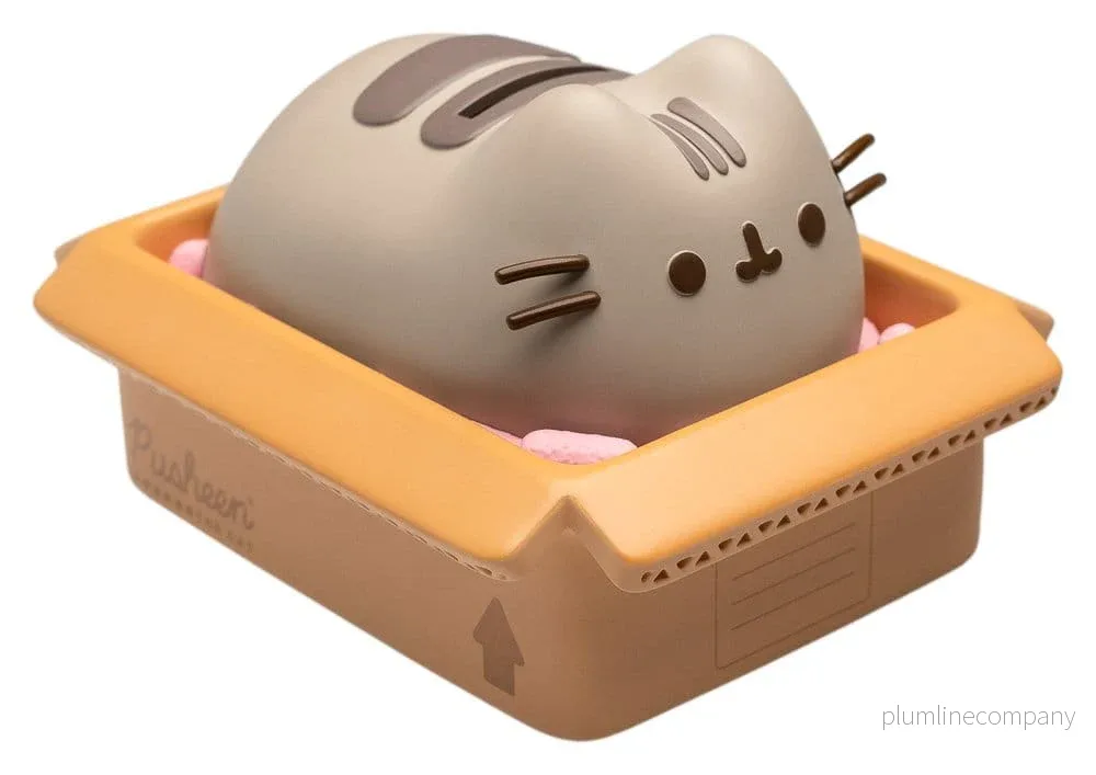 Pusheen Sparbössa Pusheen Sparbössa