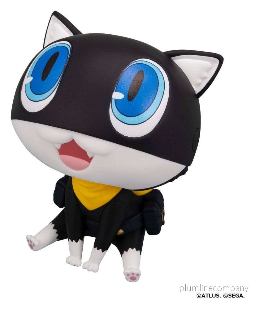 Persona 5 the Royal Look Up PVC-figur Morgana 11 cm - Bild 3