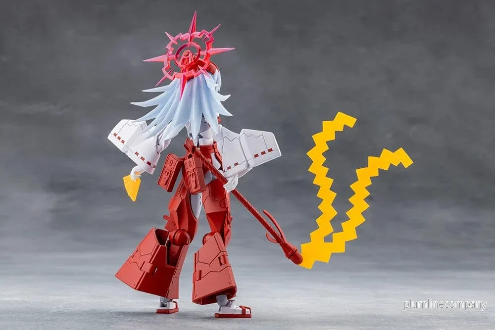 Megalomaria Unlimited Universe plastmodell Eis Eizen 16 cm - Bild 3