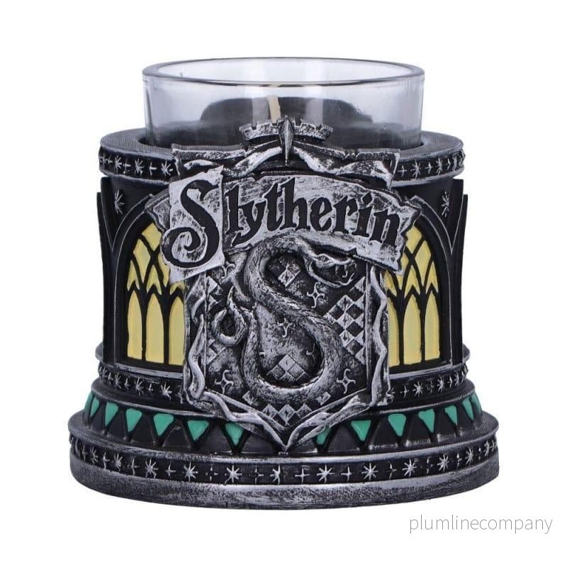 Harry Potter: Slytherin Tea Light Holder Harry Potter: Slytherin Tea Light Holder