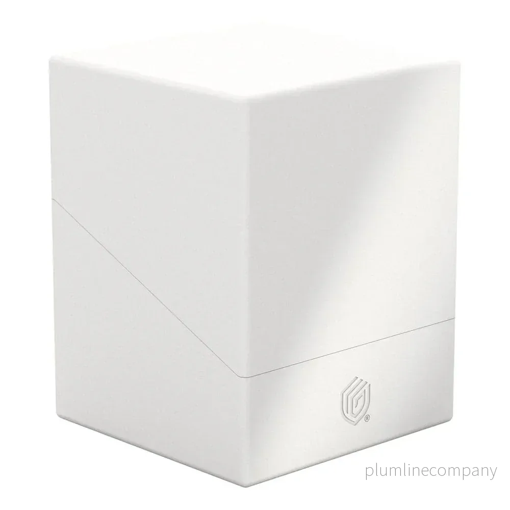 Ultimate Guard Boulder 100+ Solid - Vit - Bild 2