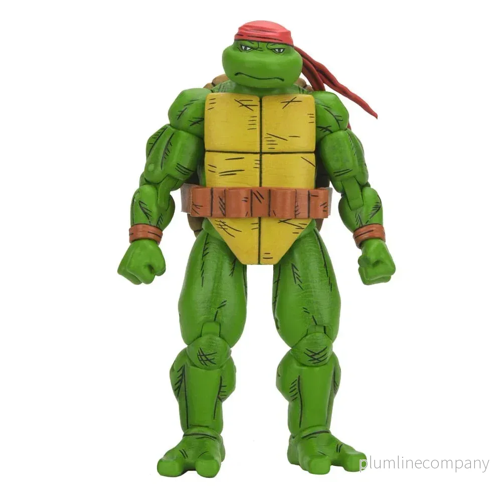 Teenage Mutant Ninja Turtles Action Figur Handyman Donatello 18 cm Teenage Mutant Ninja Turtles Action Figur Handyman Donatello 18 cm
