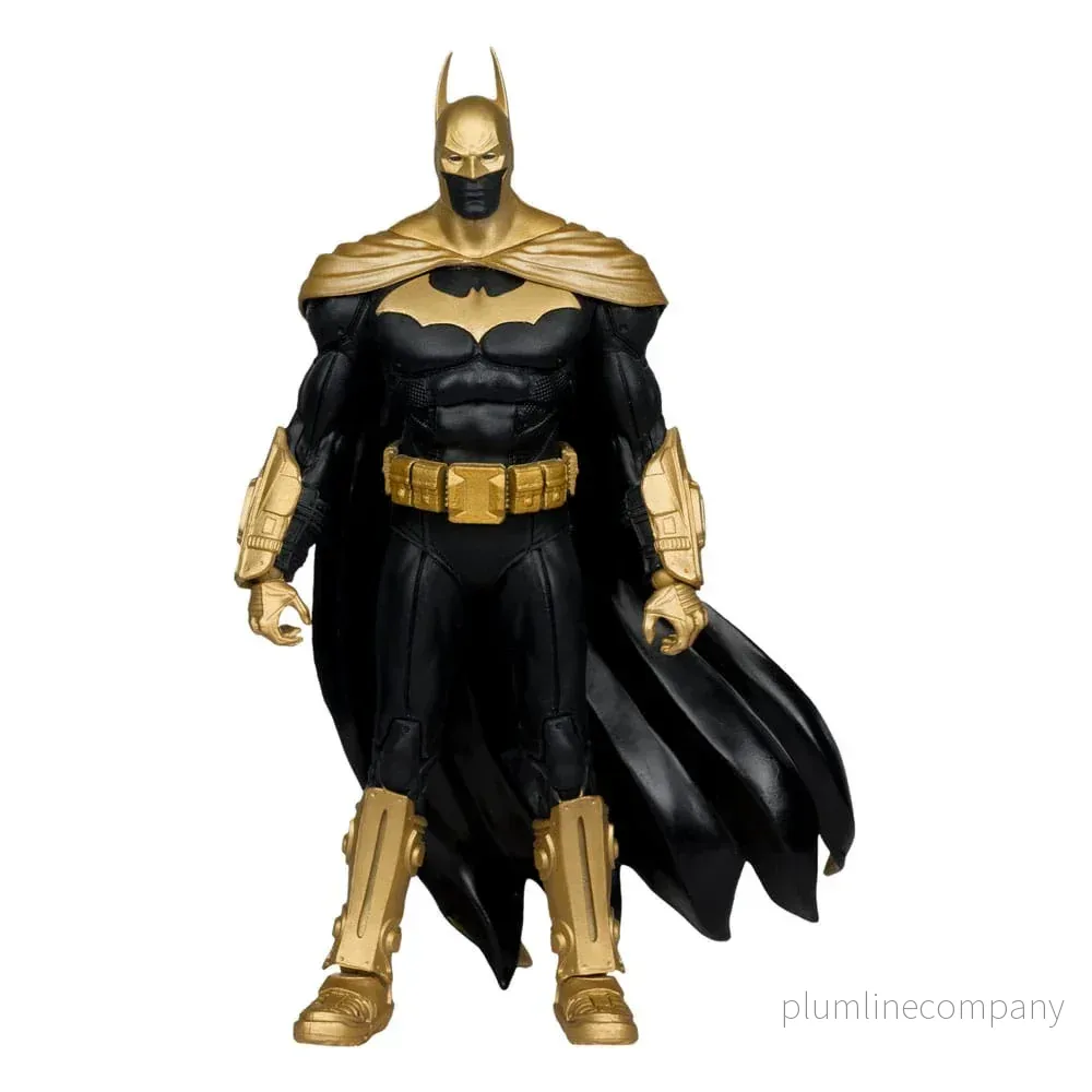 DC Multiverse Action Figur Batman (Arkham City) Knightmare Edition (Gold Label) 19 cm - Bild 2
