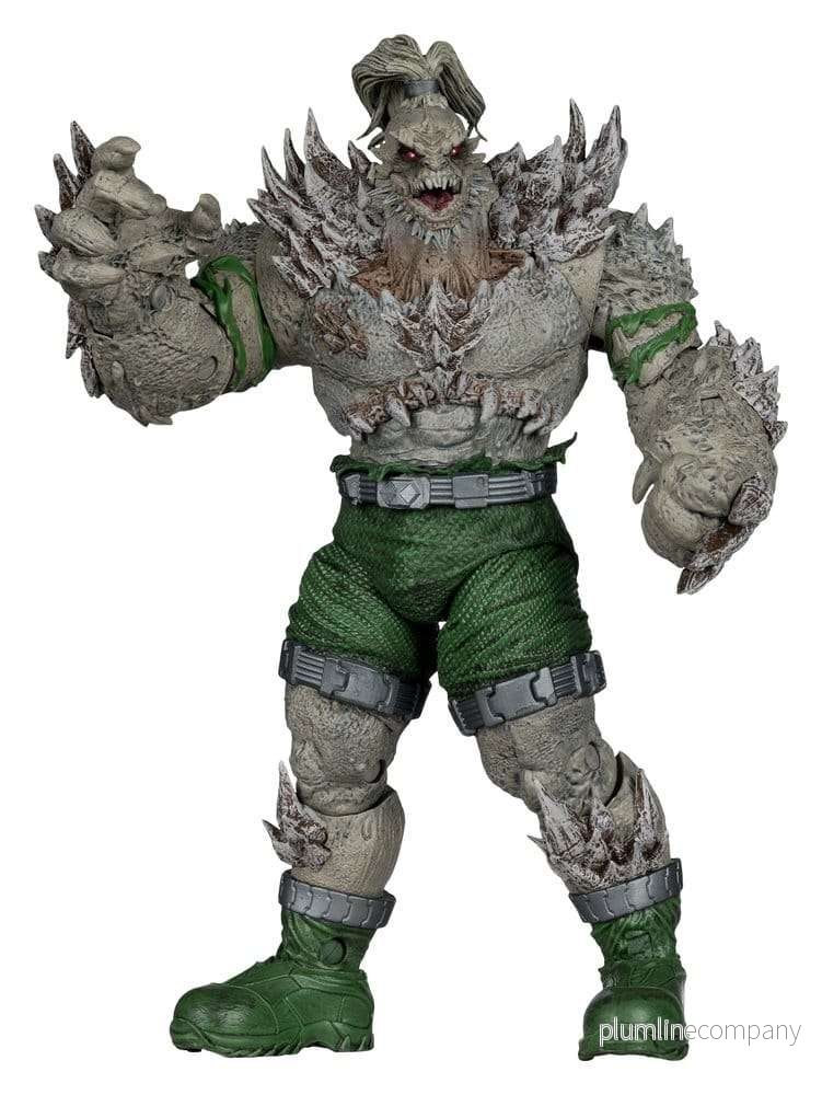 DC Multiverse Mega Action Figure Doomsday (Death of Superman) (Gold Label) 24 cm DC Multiverse Mega Action Figure Doomsday (Death of Superman) (Gold Label) 24 cm