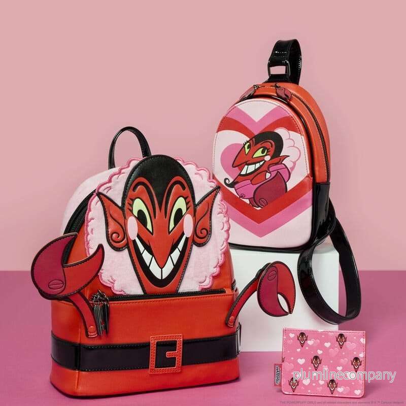 Powerpuff Girls by Loungefly korthållare Him Villain - Bild 2
