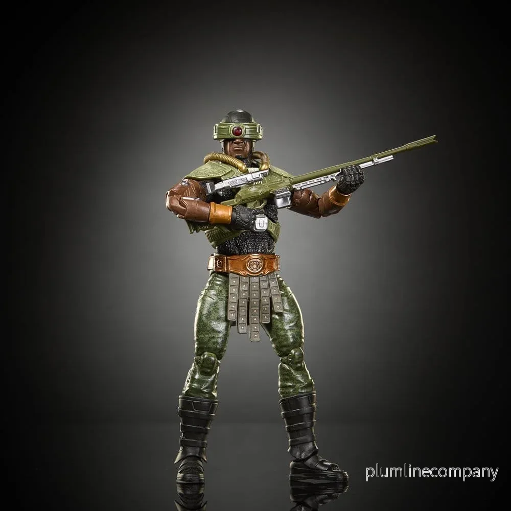 Masters of the Universe 2026 Filmdagböcker Actionfigur Tri-Klops 18 cm - Bild 3
